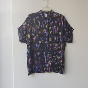 Cabi Sabine Multicolor Blouse